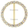 Beadelle® Crystal Buckles